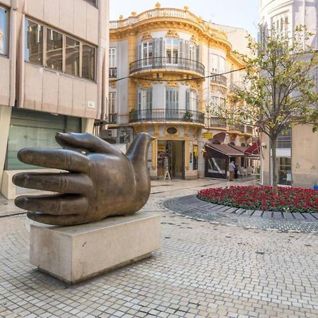 מאלגה Apartamentos Bolsa Larios מראה חיצוני תמונה