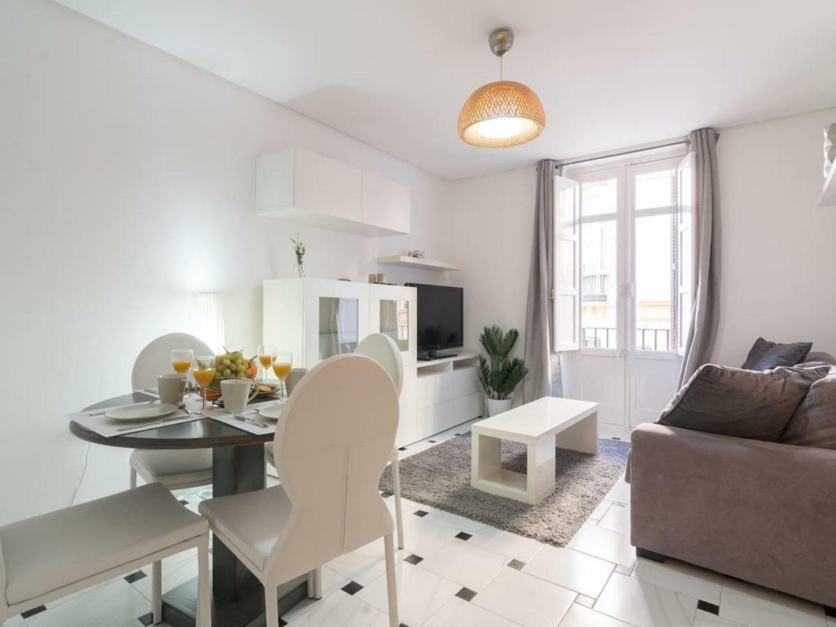 מאלגה Apartamentos Bolsa Larios מראה חיצוני תמונה