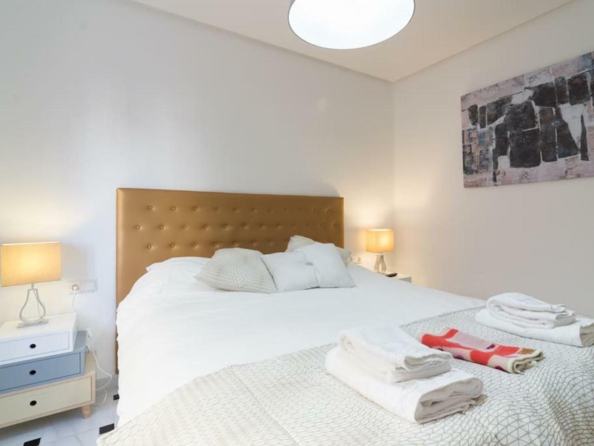 מאלגה Apartamentos Bolsa Larios מראה חיצוני תמונה
