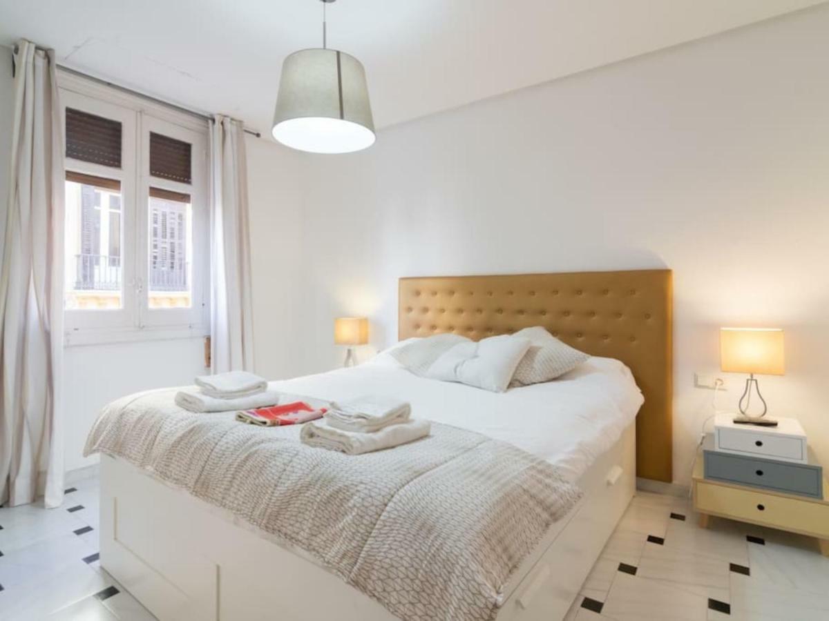 מאלגה Apartamentos Bolsa Larios מראה חיצוני תמונה