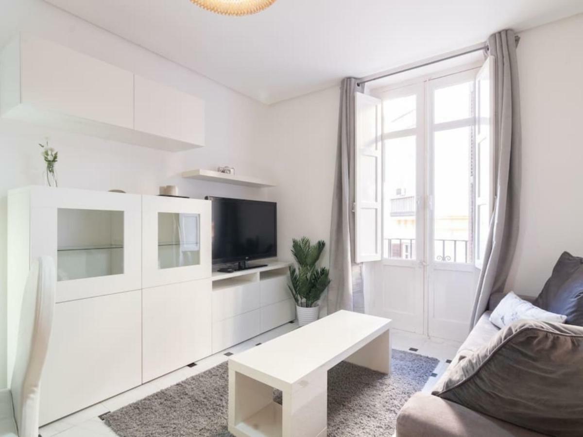 מאלגה Apartamentos Bolsa Larios מראה חיצוני תמונה