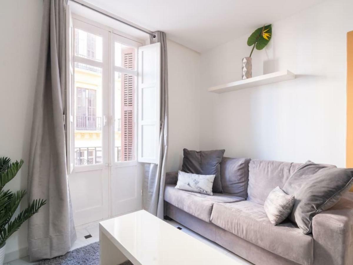 מאלגה Apartamentos Bolsa Larios מראה חיצוני תמונה