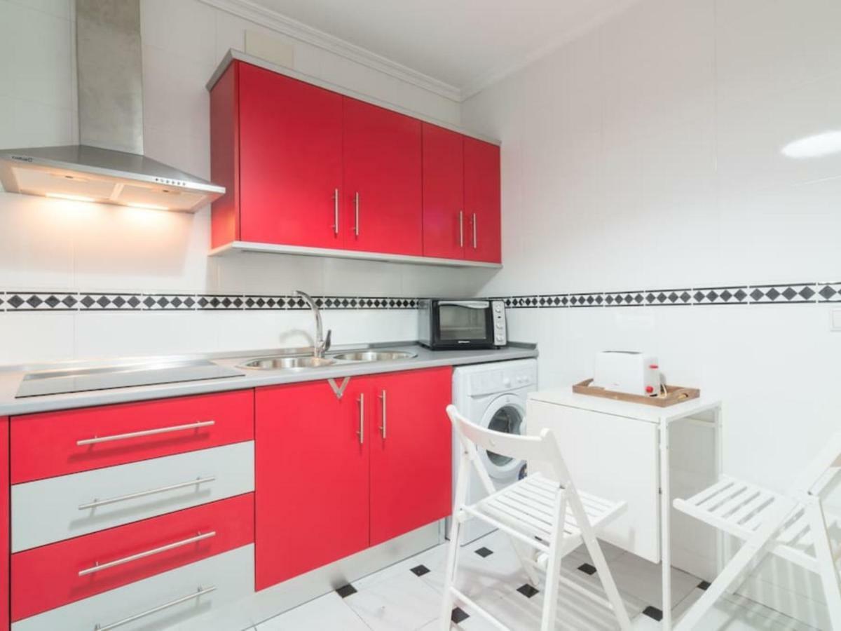 מאלגה Apartamentos Bolsa Larios מראה חיצוני תמונה