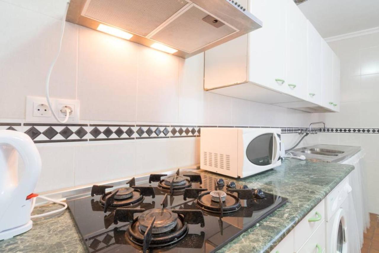 מאלגה Apartamentos Bolsa Larios מראה חיצוני תמונה