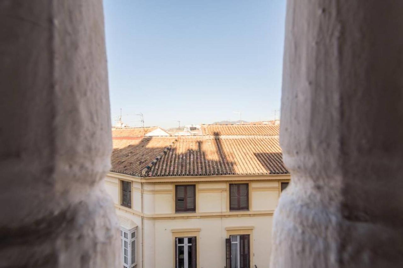 מאלגה Apartamentos Bolsa Larios מראה חיצוני תמונה