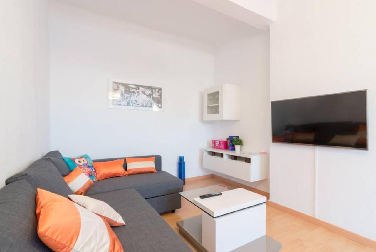מאלגה Apartamentos Bolsa Larios מראה חיצוני תמונה