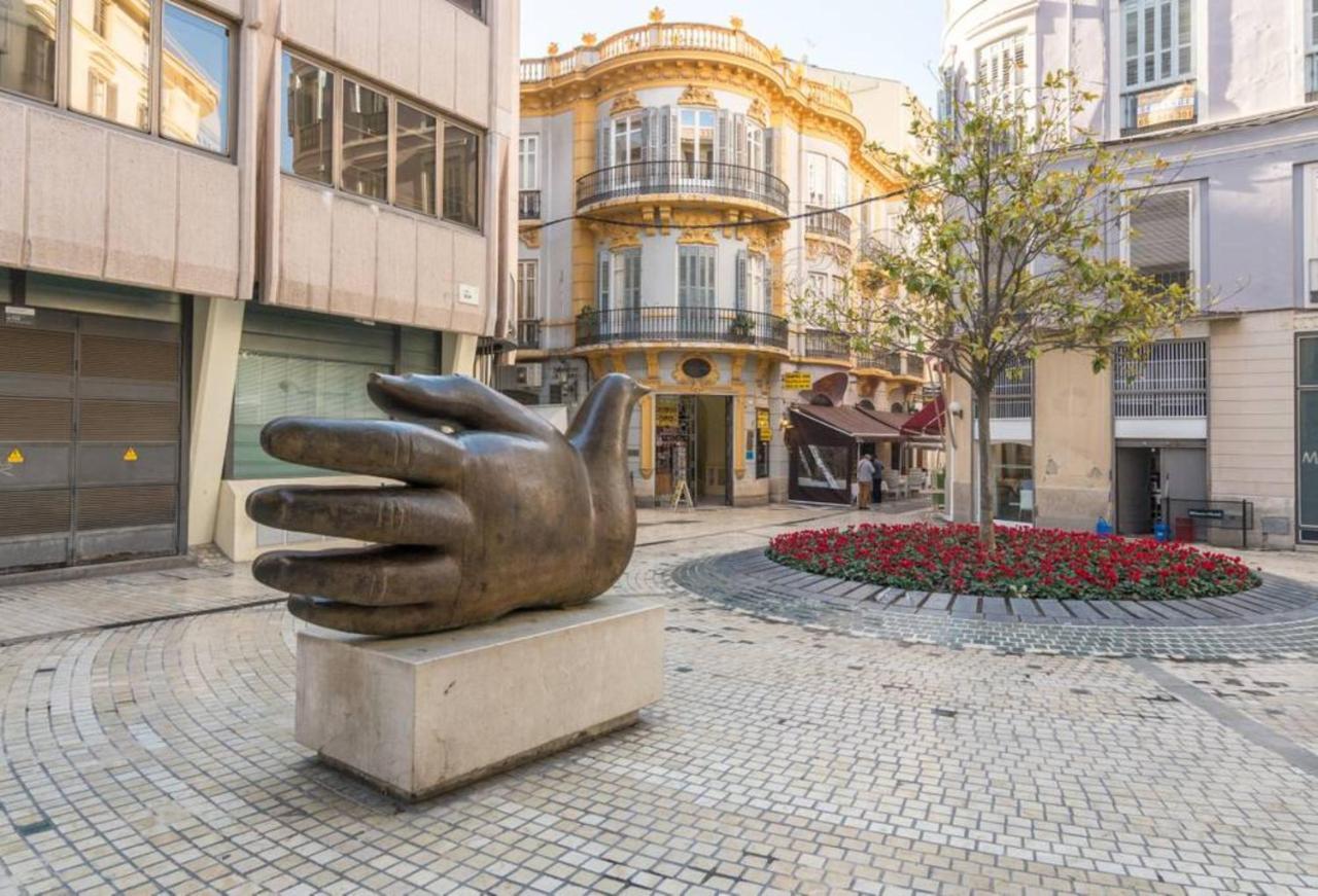 מאלגה Apartamentos Bolsa Larios מראה חיצוני תמונה