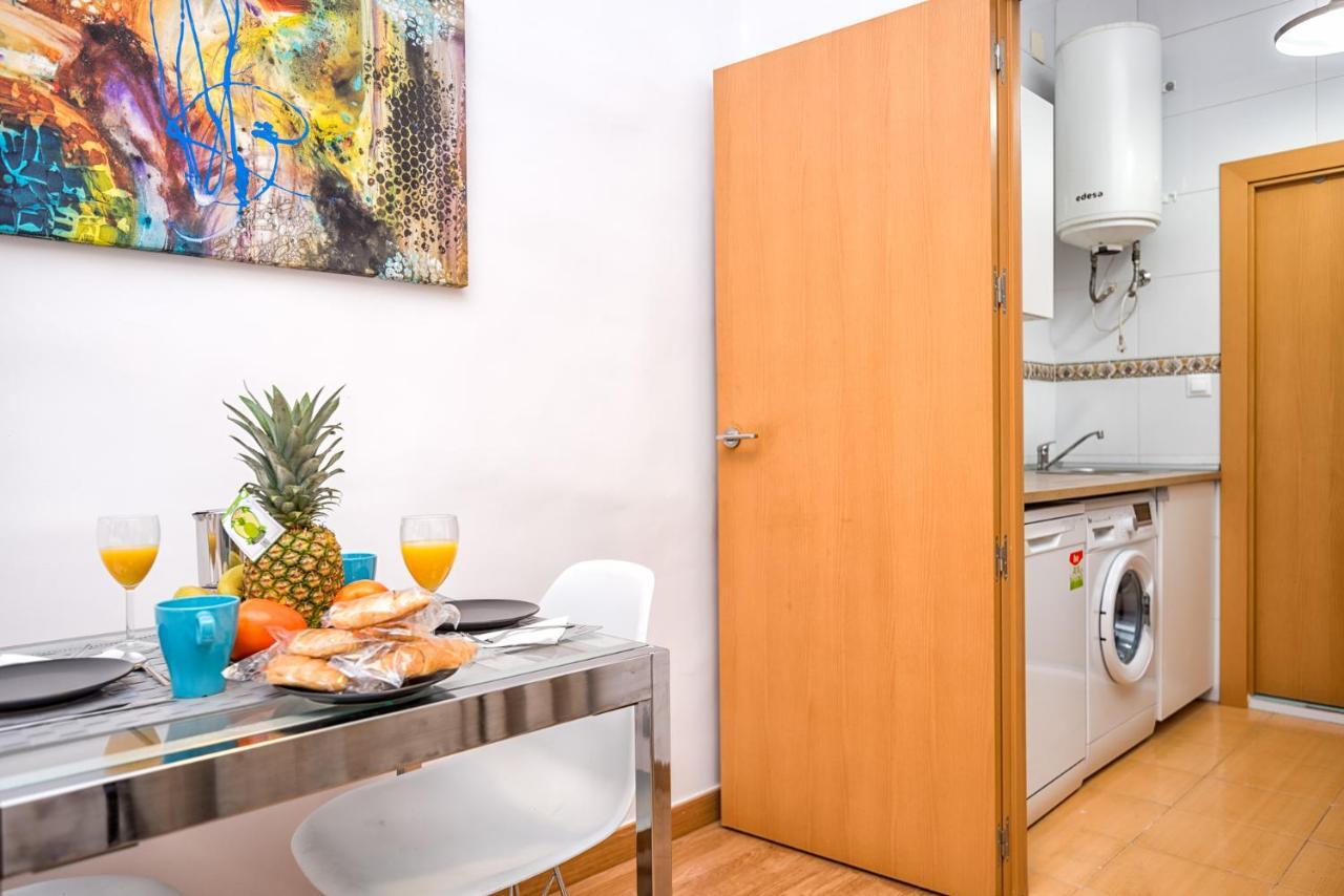 מאלגה Apartamentos Bolsa Larios מראה חיצוני תמונה