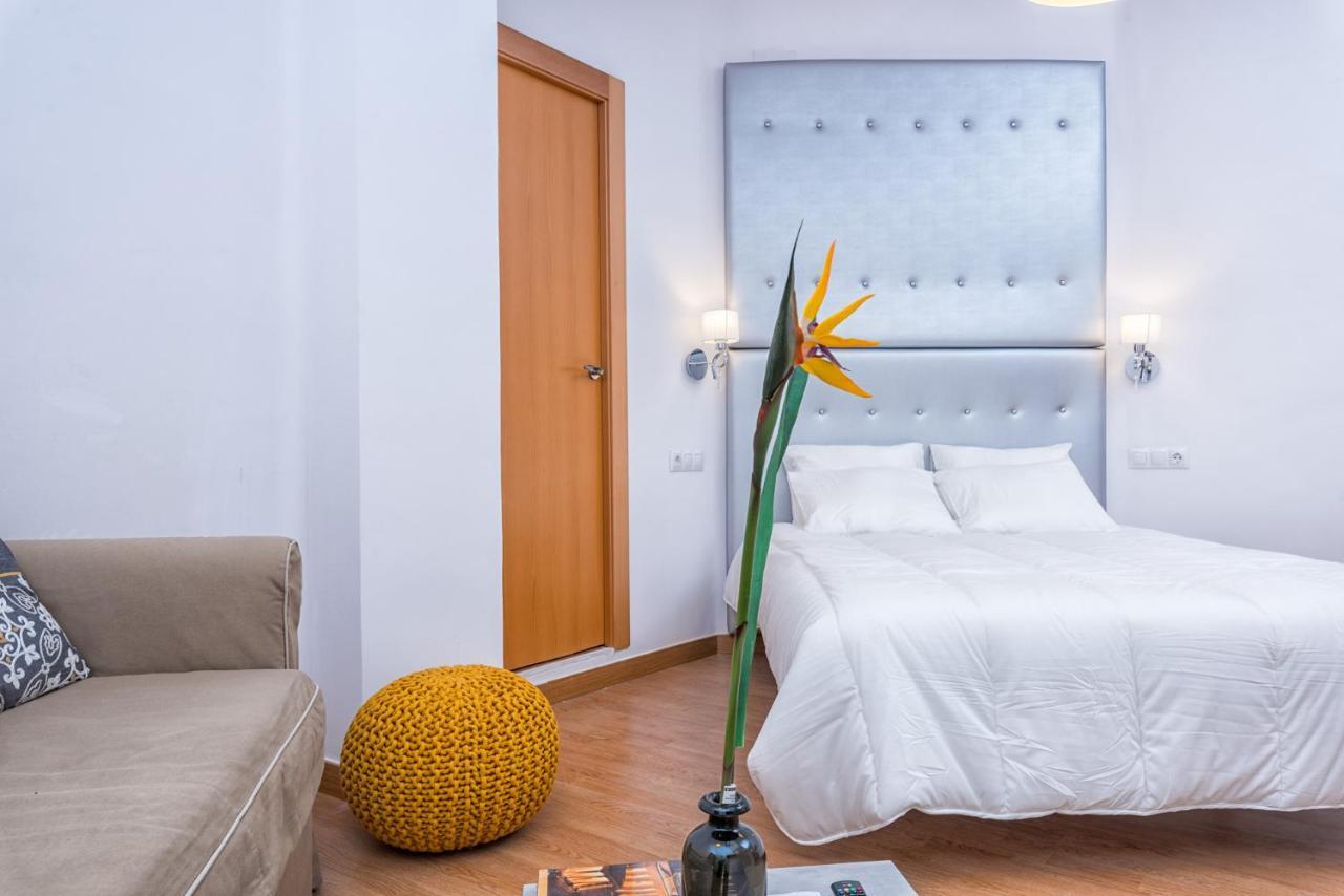 מאלגה Apartamentos Bolsa Larios מראה חיצוני תמונה