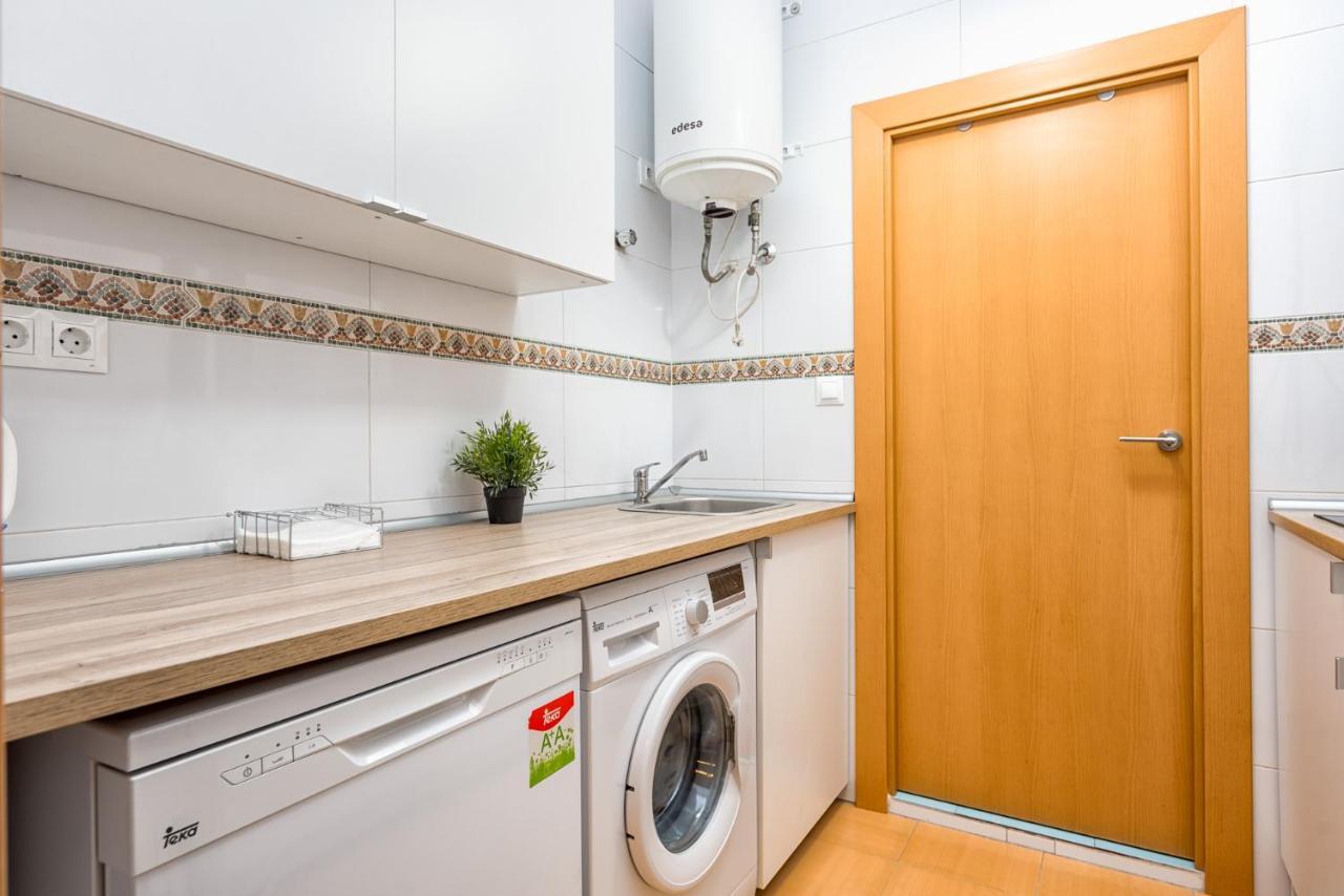 מאלגה Apartamentos Bolsa Larios מראה חיצוני תמונה