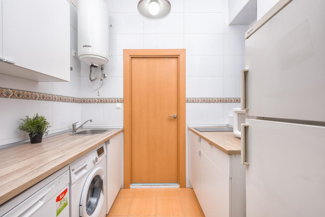 מאלגה Apartamentos Bolsa Larios מראה חיצוני תמונה