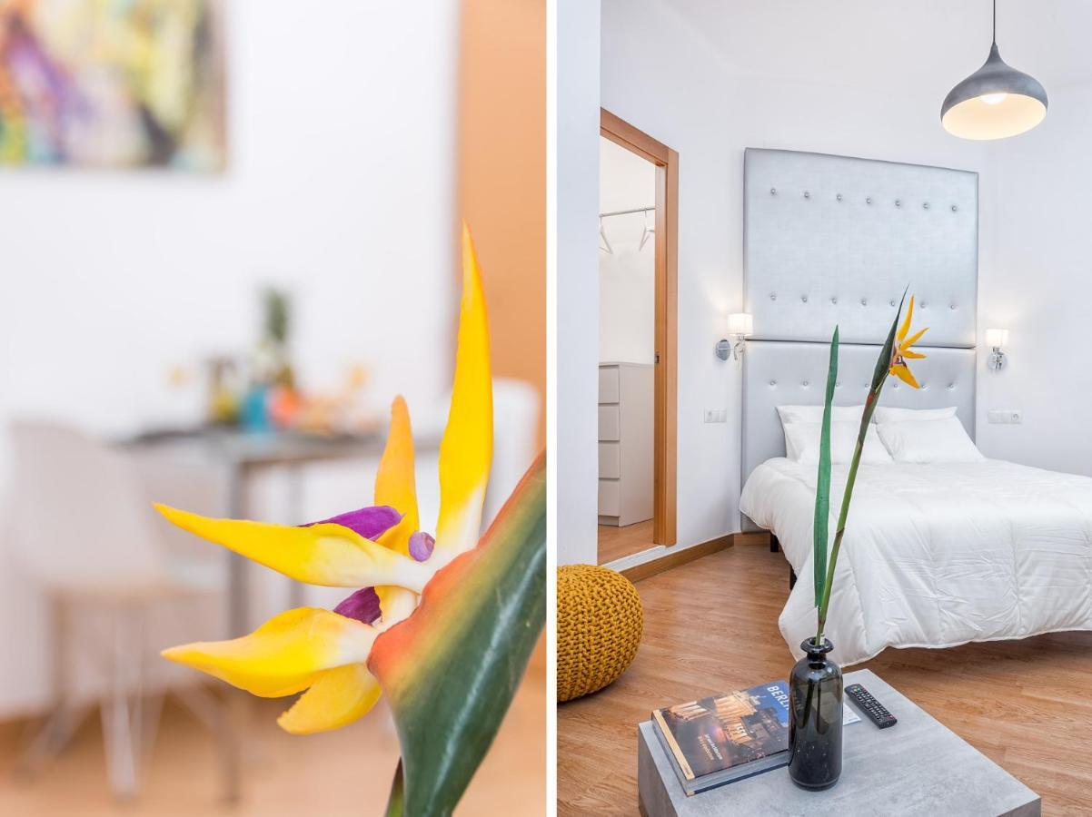 מאלגה Apartamentos Bolsa Larios מראה חיצוני תמונה