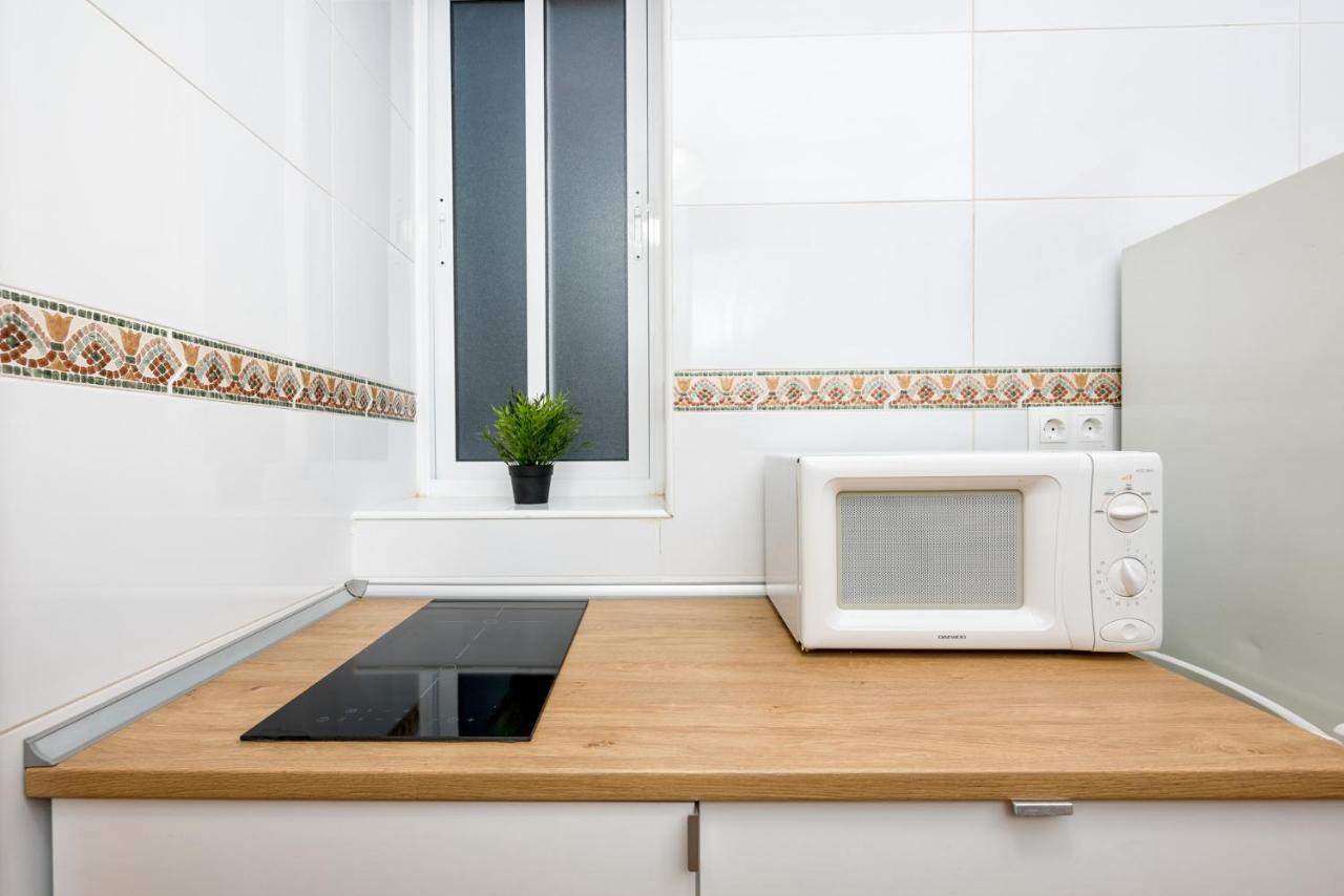מאלגה Apartamentos Bolsa Larios מראה חיצוני תמונה