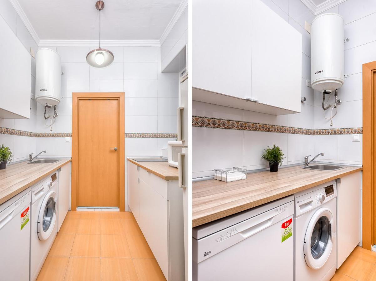 מאלגה Apartamentos Bolsa Larios מראה חיצוני תמונה