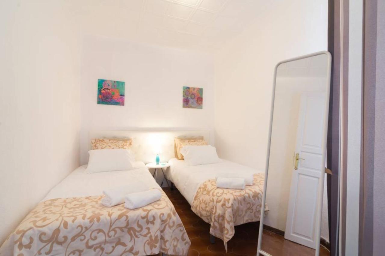 מאלגה Apartamentos Bolsa Larios מראה חיצוני תמונה