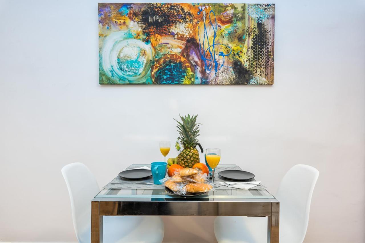 מאלגה Apartamentos Bolsa Larios מראה חיצוני תמונה