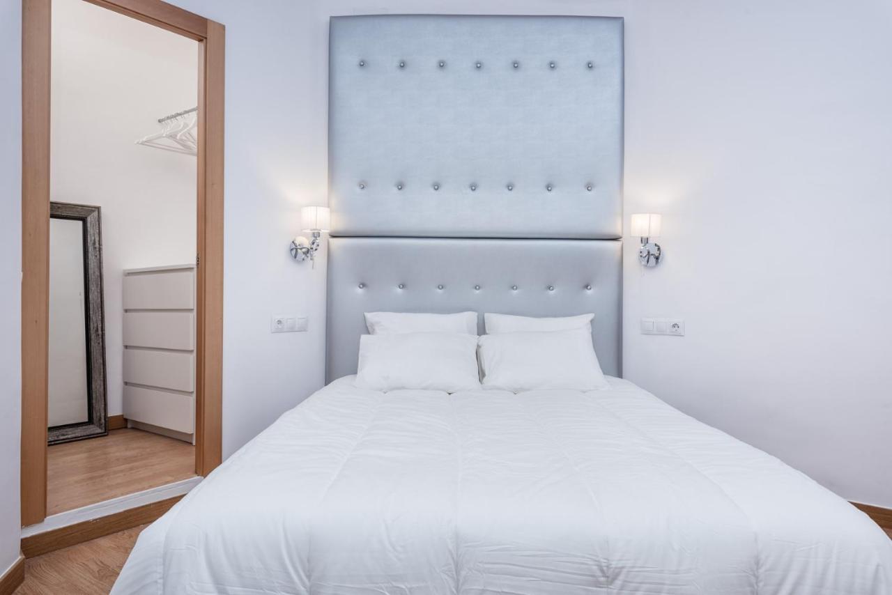 מאלגה Apartamentos Bolsa Larios מראה חיצוני תמונה