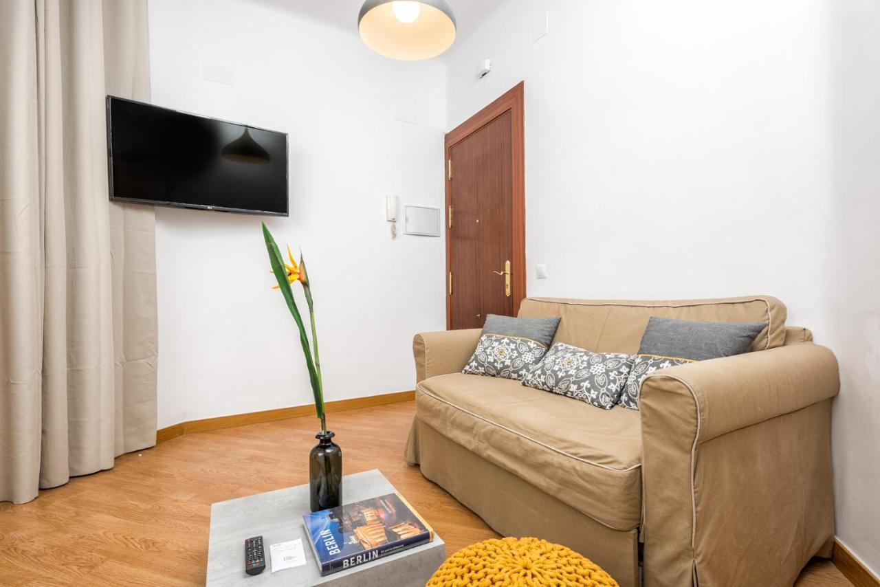 מאלגה Apartamentos Bolsa Larios מראה חיצוני תמונה