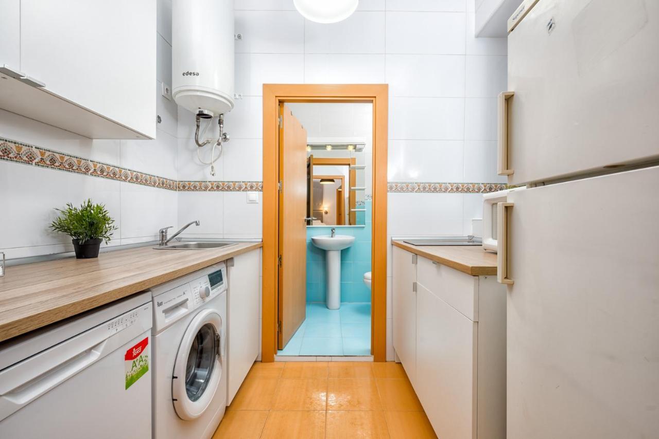 מאלגה Apartamentos Bolsa Larios מראה חיצוני תמונה
