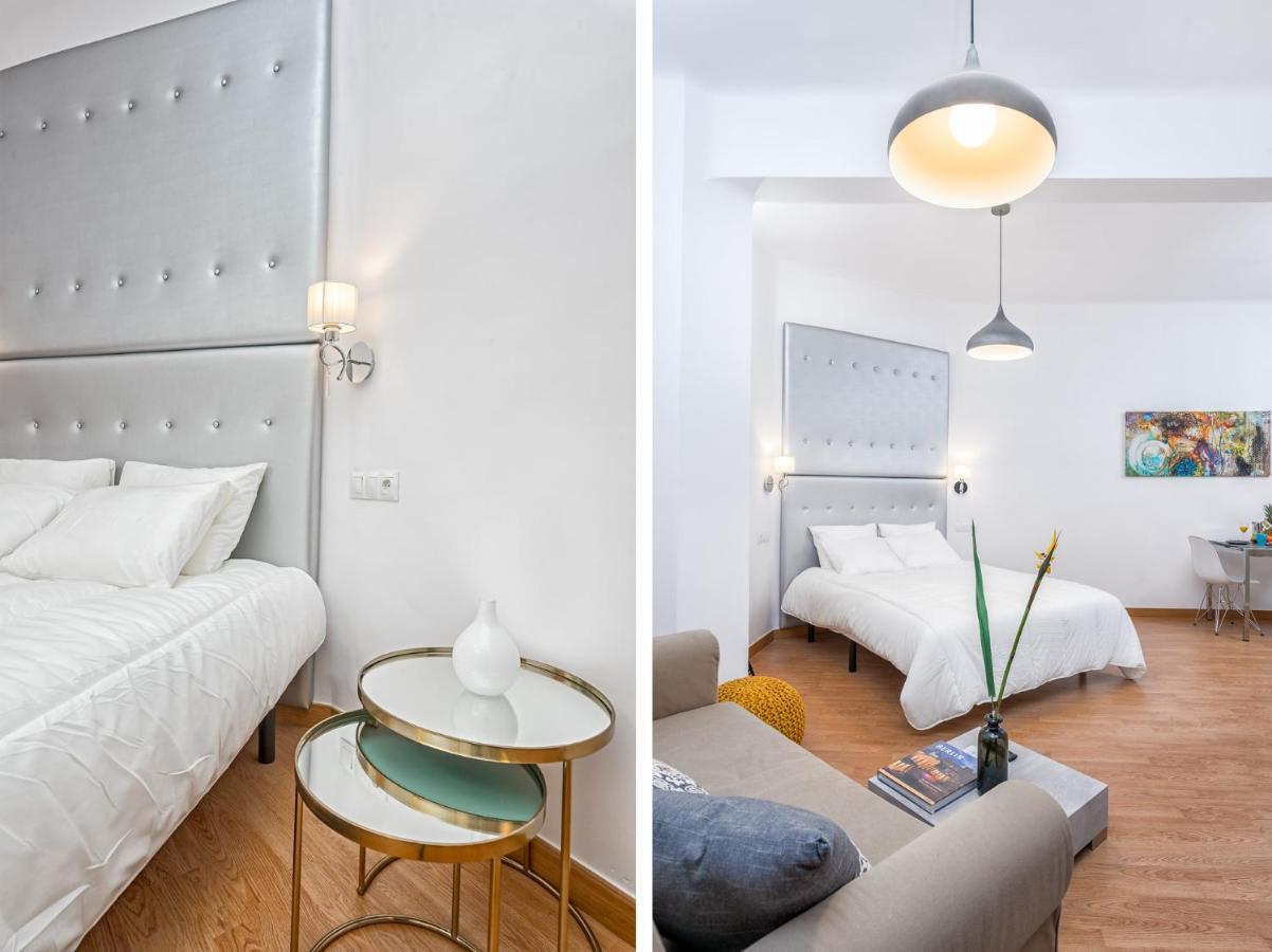 מאלגה Apartamentos Bolsa Larios מראה חיצוני תמונה